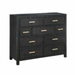 Winners Only Dark Oak Dresser