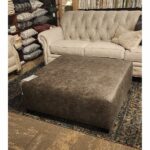 The Mix Cocktail Ottoman