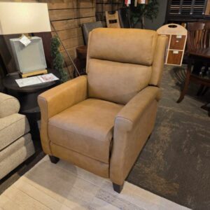 Southern Motion Power Headrest Hi-Leg Recliner