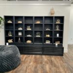 Legends Bookshelf Wall