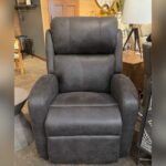 UltraComfort 5-Zone Medium UltraCozy Power Recliner with Heat and Massage