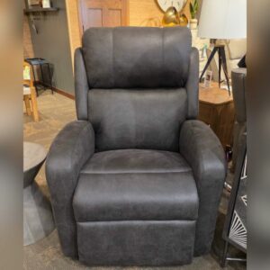 UltraComfort 5-Zone Medium UltraCozy Power Recliner with Heat and Massage