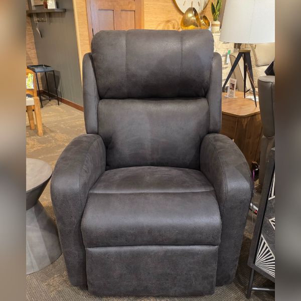UltraComfort 5-Zone Medium UltraCozy Power Recliner with Heat and Massage