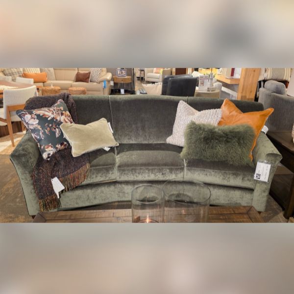 Marshfield Conversation Sofa