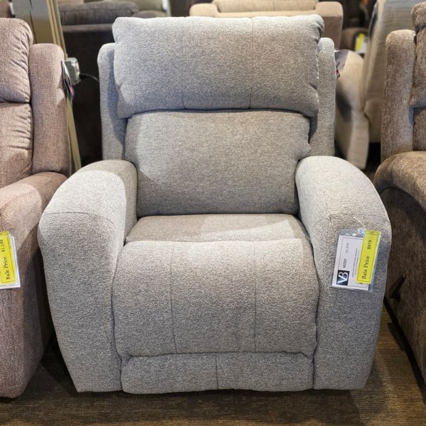 Southern Motion Rocker Power Headrest Recliner