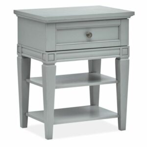 Magnussen Open One-Drawer Nightstand