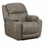 HomeStretch Custom Comfort (Lay-Flat) Zero Gravity Power Headrest Recliner