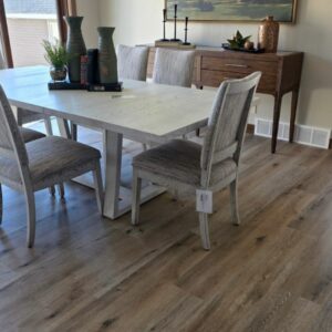 Yutzy Custom Amish Extension Dining Set