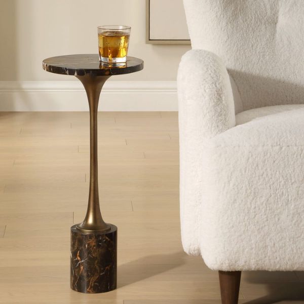 Uttermost Drink Table