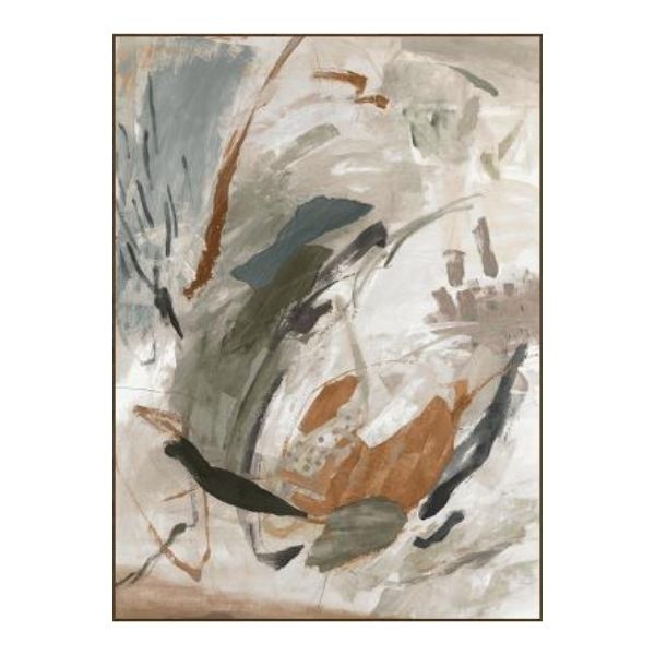 Before Tomorrow Linen 40×55 Wall Art