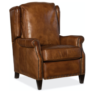 Hooker Furniture Leather Manual Recliner