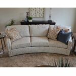 HF Custom Conversation Sofa