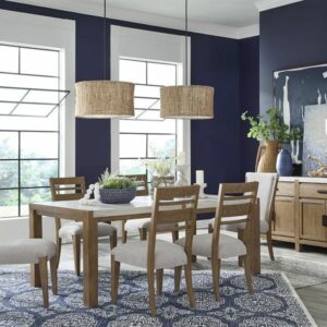 Magnussen Trestle Dining Set