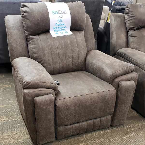 southern comfort power recliner