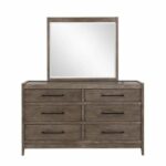 Legends Furniture Six-Drawer Dresser