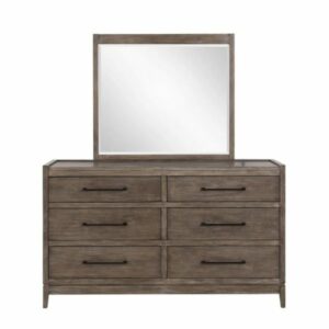 Legends Furniture Six-Drawer Dresser