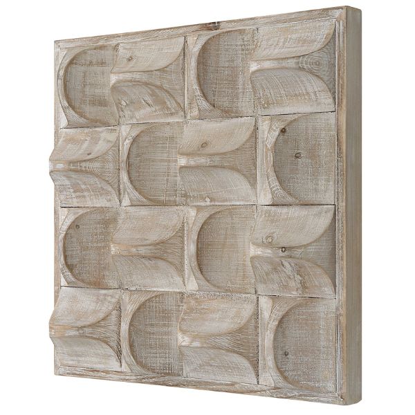 Pickford Wood Wall Décor