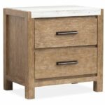 Magnussen Two Drawer Nightstand