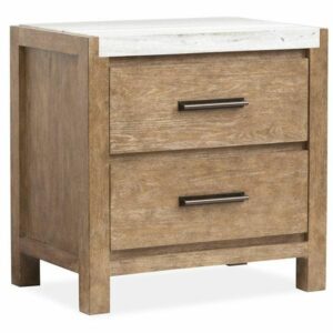 Magnussen Two Drawer Nightstand