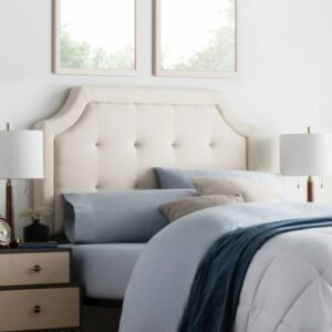 Malouf Queen Upholstered Headboard