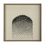 Cascading Stones Wall Art