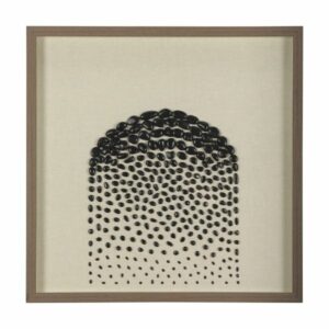 Cascading Stones Wall Art