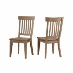 Winners Only Rake Back Dining Chair