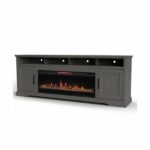 Legends Furniture 86” Fireplace Media Console