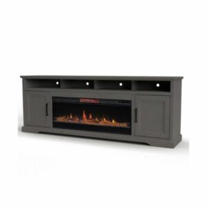 Legends Furniture 86” Fireplace Media Console