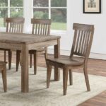 Winners Only Rustic Pine Dining Set