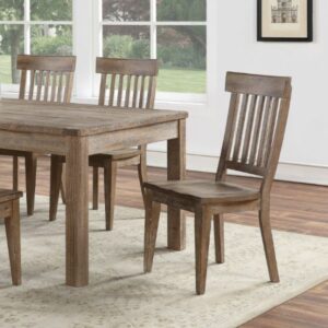 Winners Only Rustic Pine Dining Set