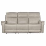 Hooker Furniture Zero Gravity Power Sofa with Power Headrest and Lumbar