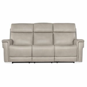 Hooker Furniture Zero Gravity Power Sofa with Power Headrest and Lumbar