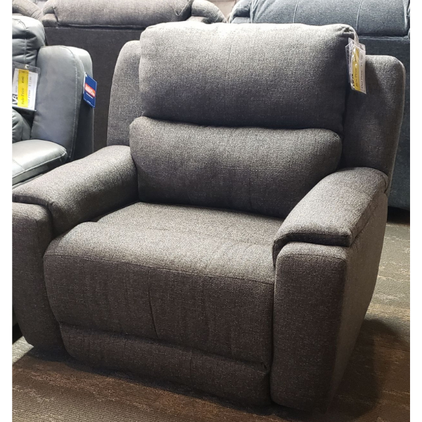 southern motion chair and a half recliner