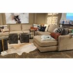 The Mix 5-piece Stationary Sectional