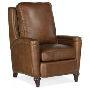 Hooker Furniture Leather Push Back Recliner