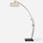 Uttermost Bronze Floor Lamp