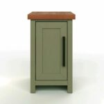 Legends Chairside Table with Soor