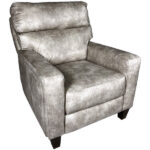 Southern Motion Power Headrest Hi-Leg Recliner
