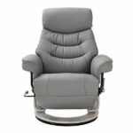 Benchmaster Recliner with Integrated Footrest