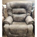 Southern Motion Big Man Power Headrest Recliner with Massage and Heat