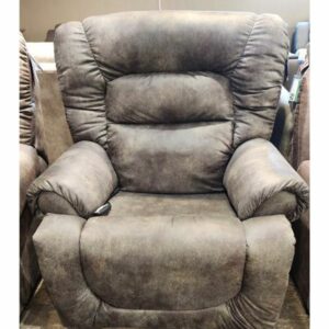 Southern Motion Big Man Power Headrest Recliner with Massage and Heat