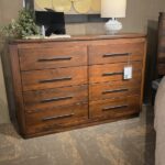 Yutzy Custom 8-Drawer Dresser