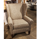 Smith Brothers Wingback Chair