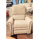 Smith Brothers Swivel Glider Reclining Chair