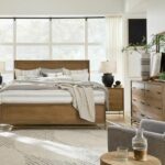 Magnussen Queen Panel Bedroom Set