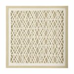 Folk Papercuts I Art in Triangles