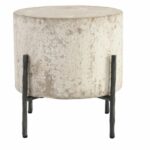 Classic Home 15” Reclaimed Pine Accent Table