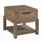 Hammary Drawer End Table