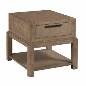 Hammary Drawer End Table